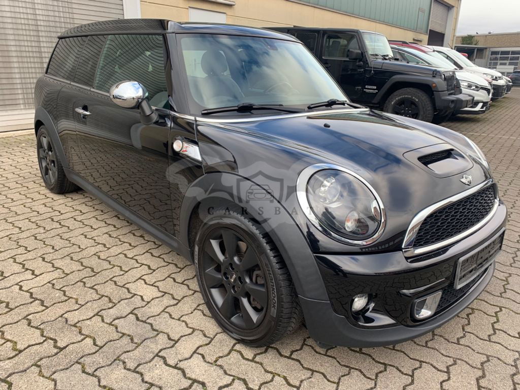 Mini Cooper 2012