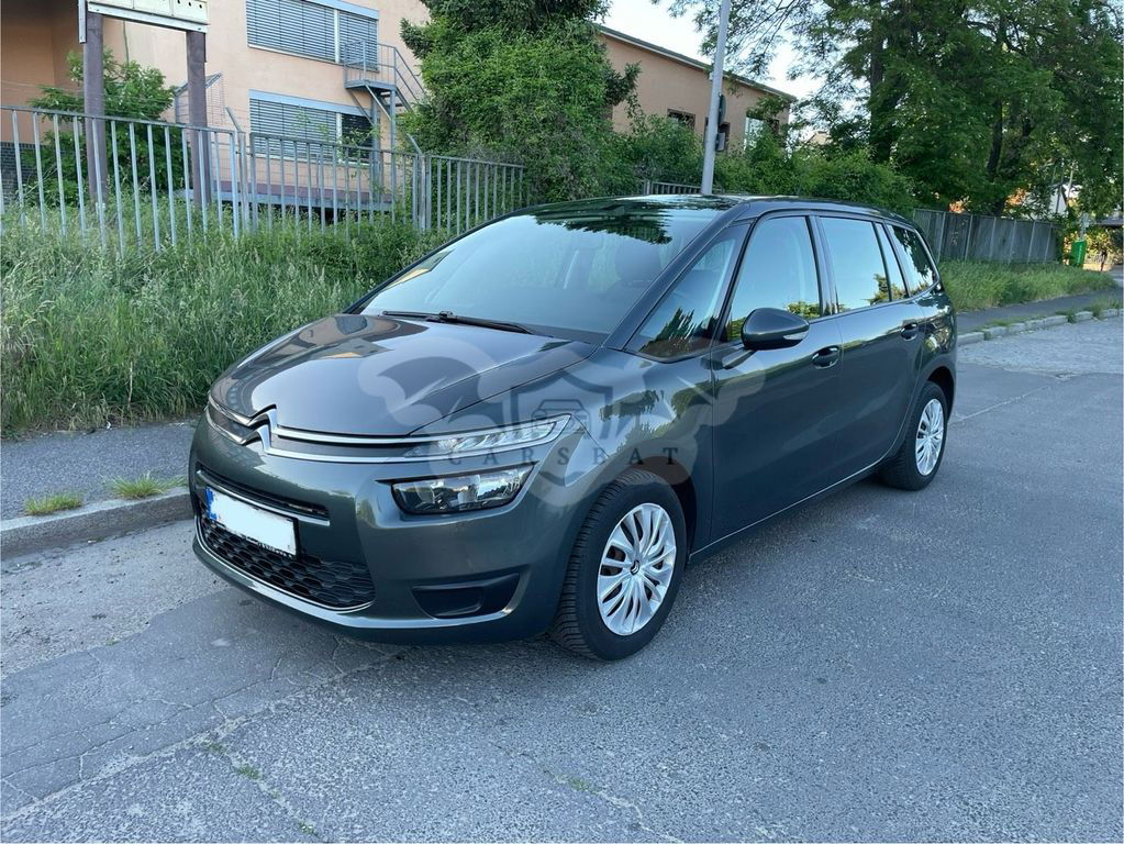 Citroën C4 Picasso 2016