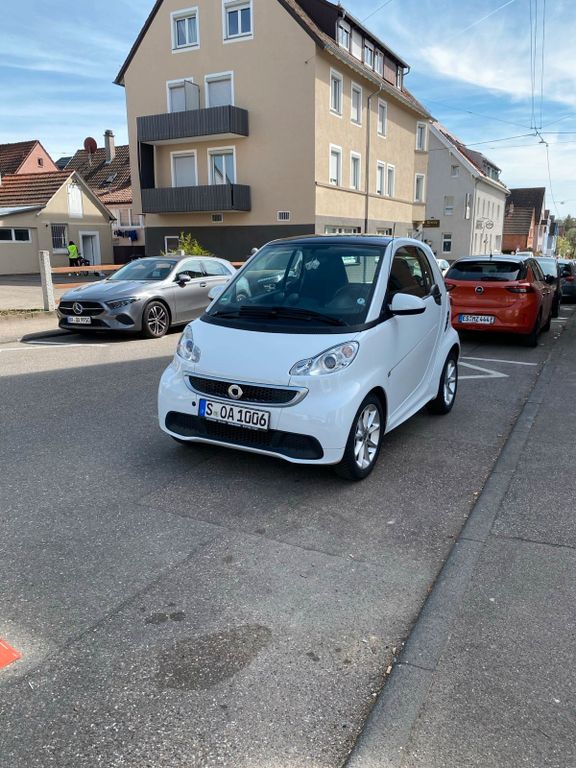 Smart Fortwo 2014