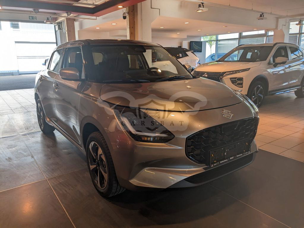 Suzuki Swift 2024