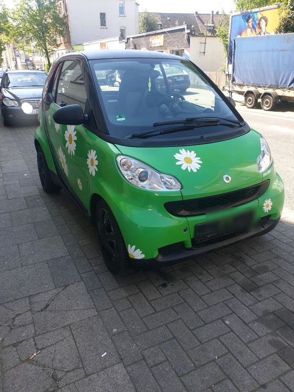 Smart Fortwo 2011