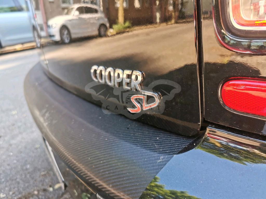 Mini Clubman 2011