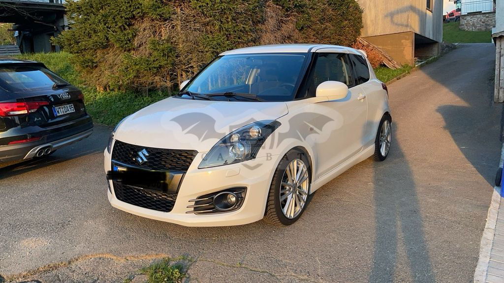 Suzuki Swift 2016