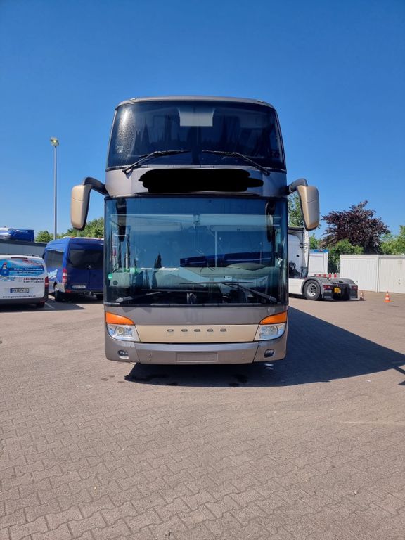 Setra S400 2008