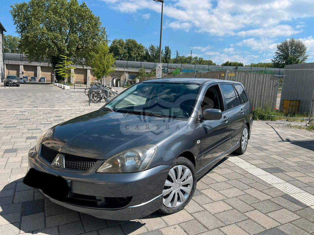 Mitsubishi Lancer 2007