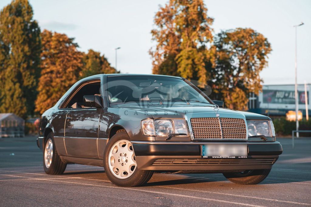 Mercedes-Benz CE 300 1989