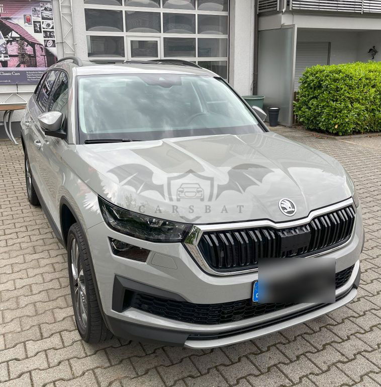 Skoda Kodiaq 2022