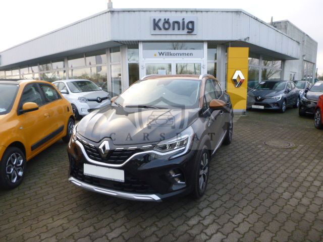 Renault Captur 2021