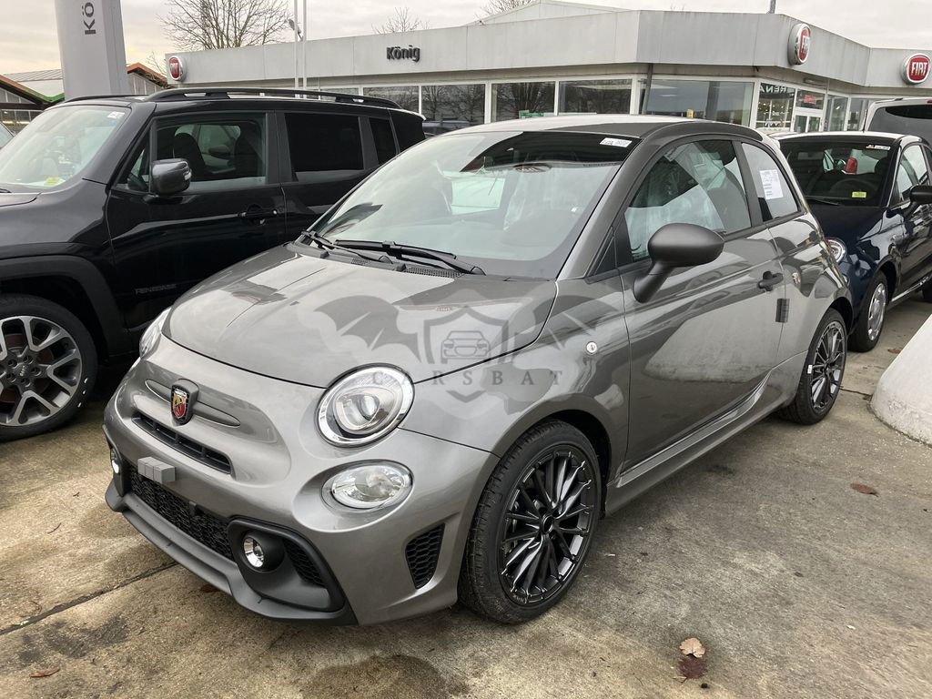 Abarth 595 2023