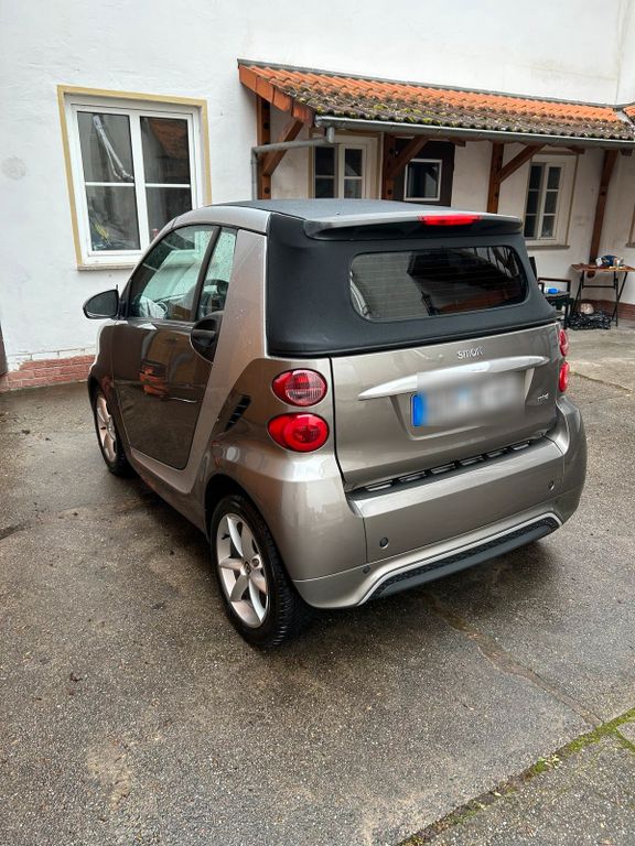 Smart Fortwo 2012