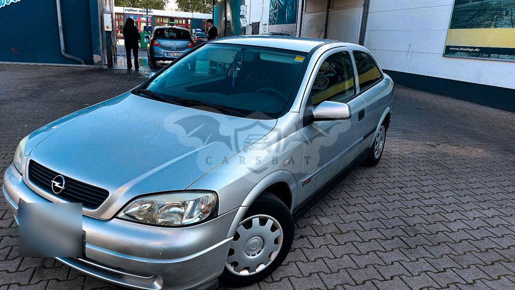 Opel Astra 2022