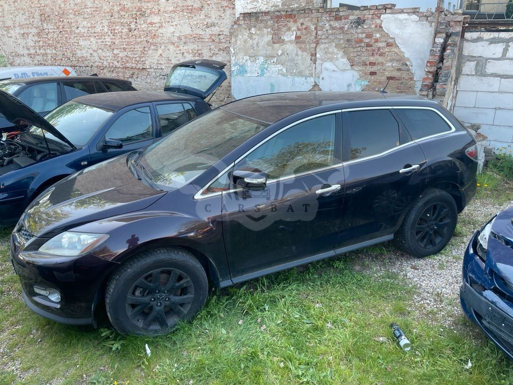 Mazda CX-7 2008