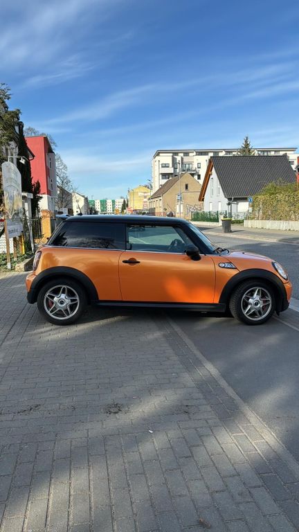 Mini Cooper 2009
