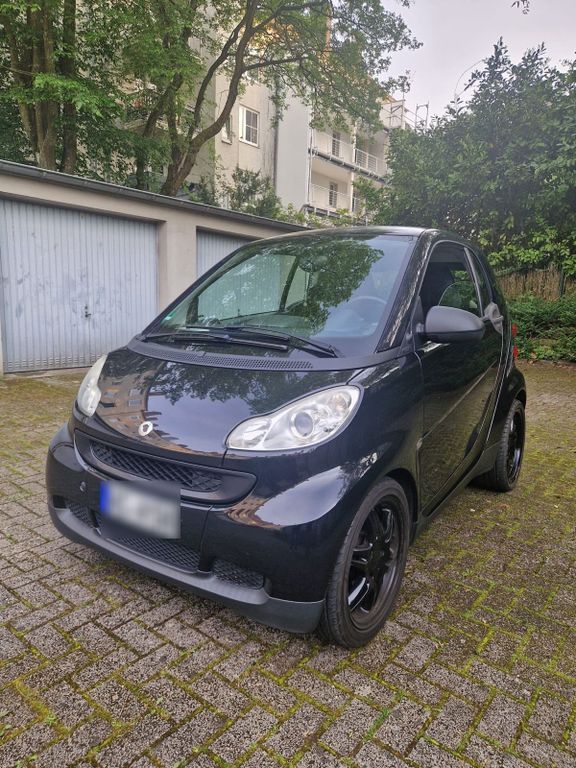 Smart Fortwo 2010