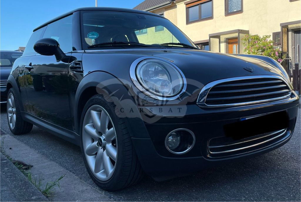 Mini Cooper 2009