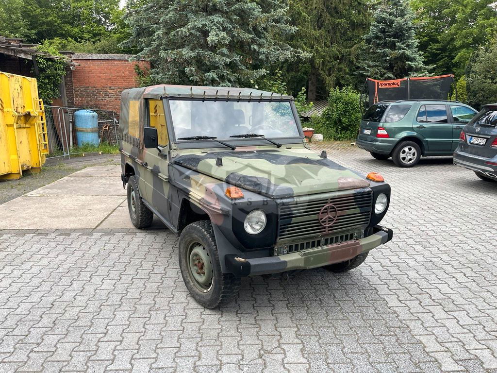 Mercedes-Benz 250 1990