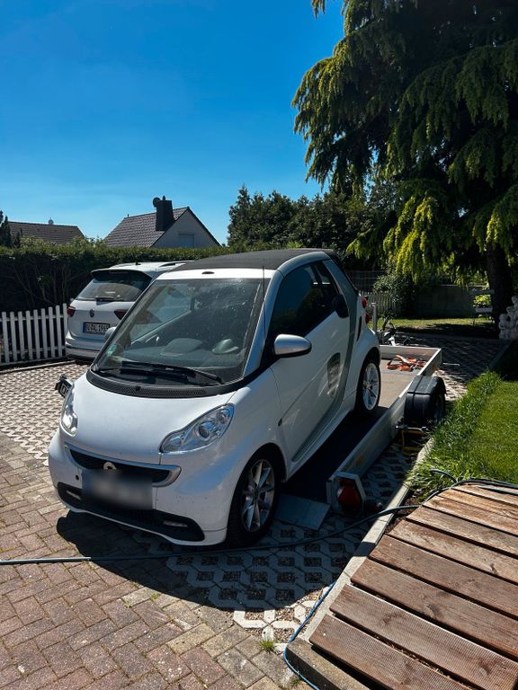 Smart Fortwo 2014