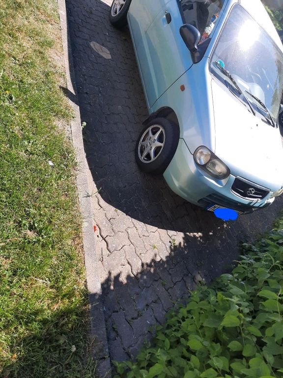 Suzuki Alto 2005