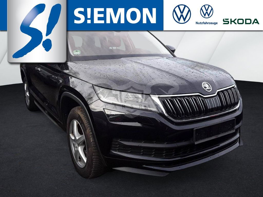Skoda Kodiaq 2021