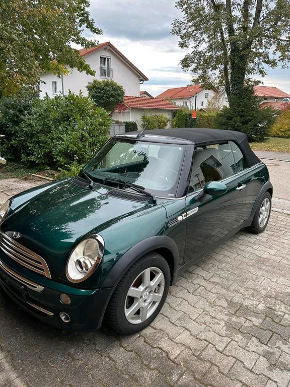 Mini Cabrio 2008
