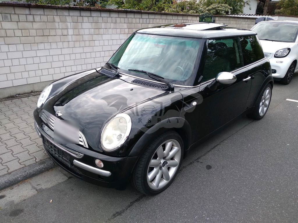 Mini One 2003
