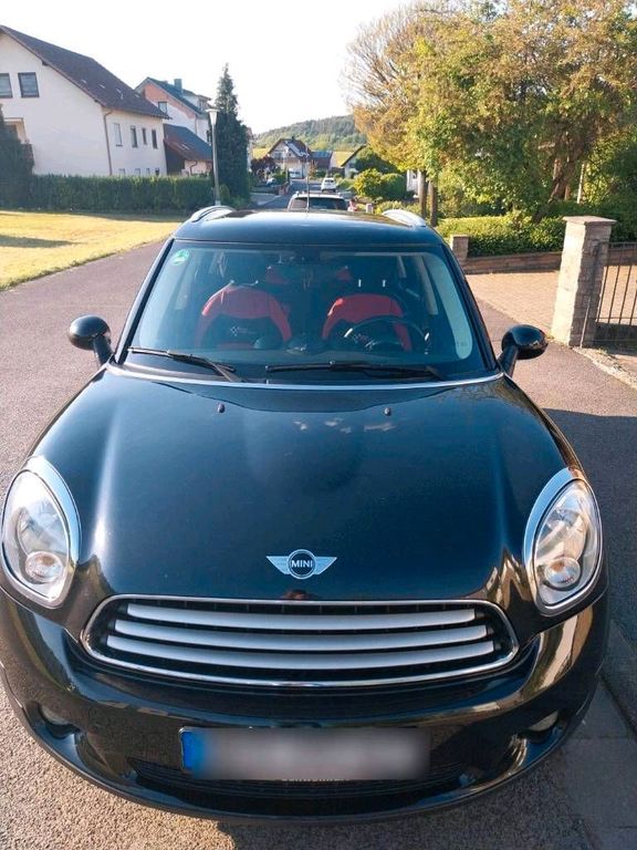 Mini Countryman 2013