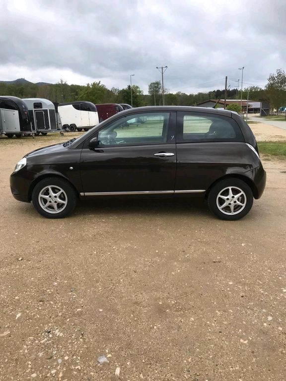Lancia Ypsilon 2007