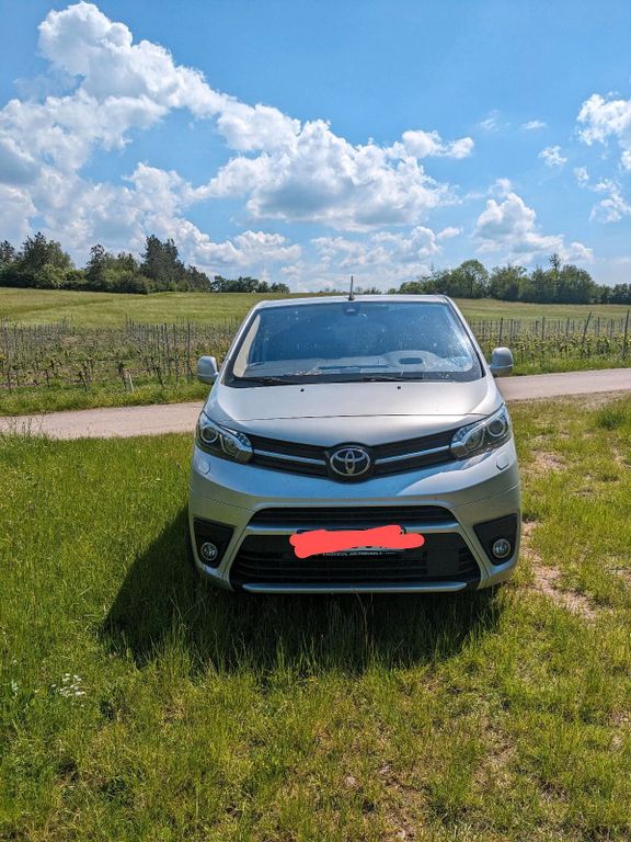 Toyota Verso 2019