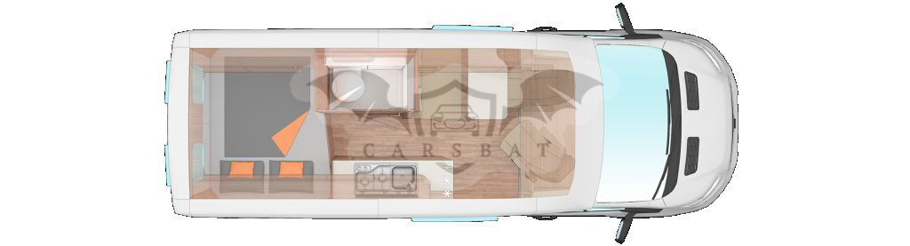 Weinsberg CaraBus 2024
