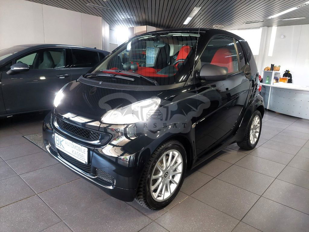 Smart Fortwo 2012