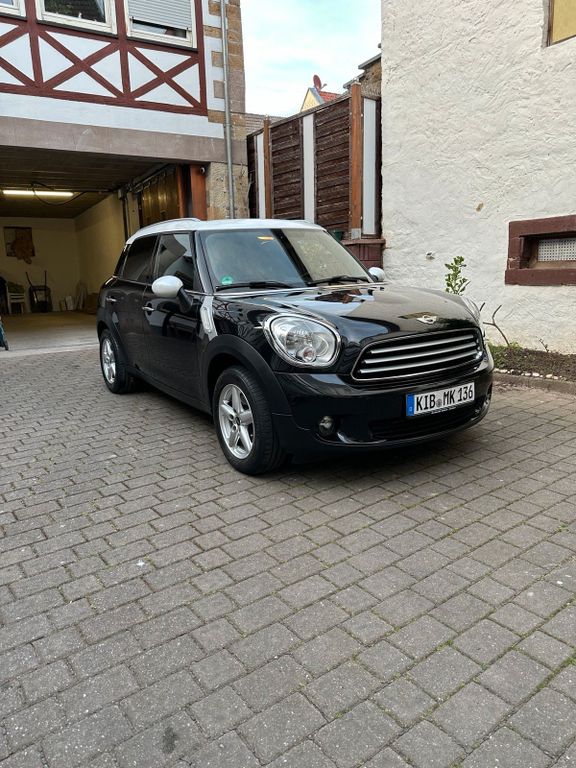 Mini Cooper 2012