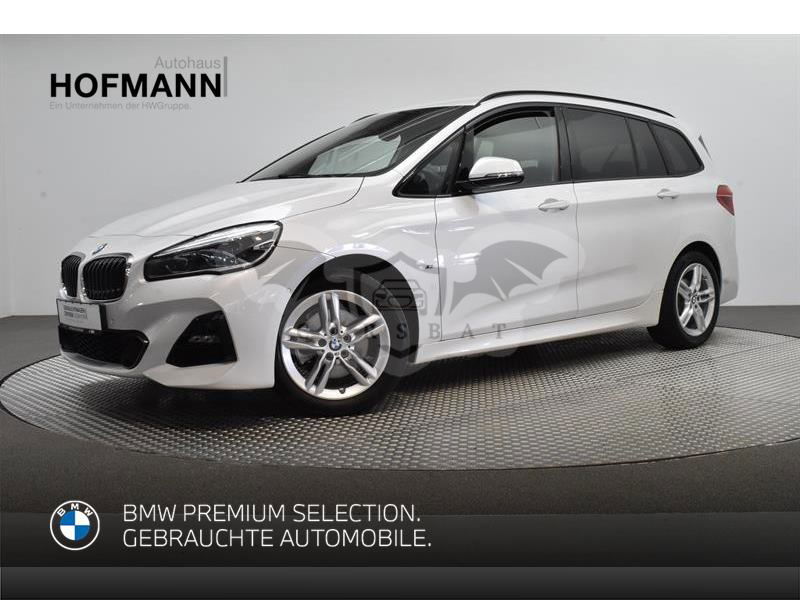 BMW 2 Series 218 Gran Tourer 2022