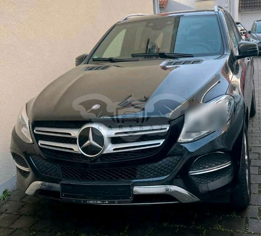 Mercedes-Benz 350 2017