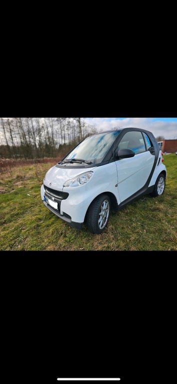 Smart Fortwo 2010