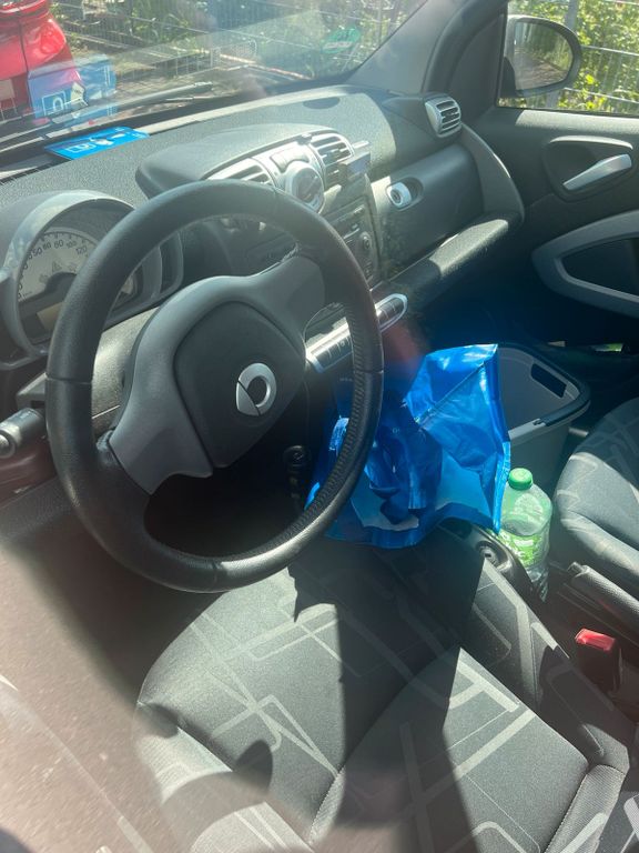 Smart Fortwo 2009