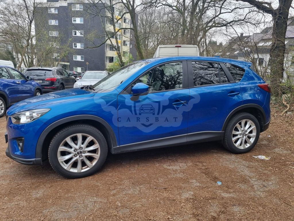 Mazda CX-5 2013