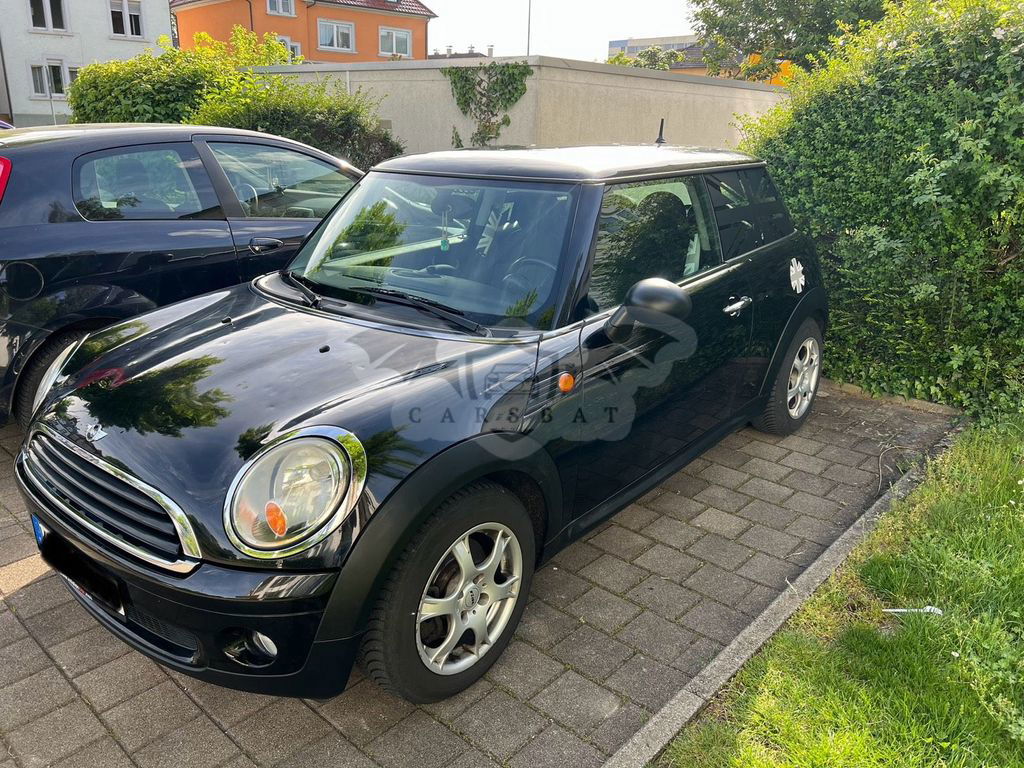 Mini Cooper 2009