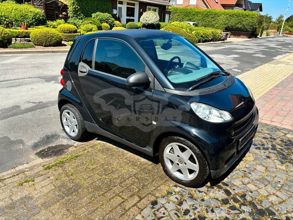 Smart Fortwo 2009