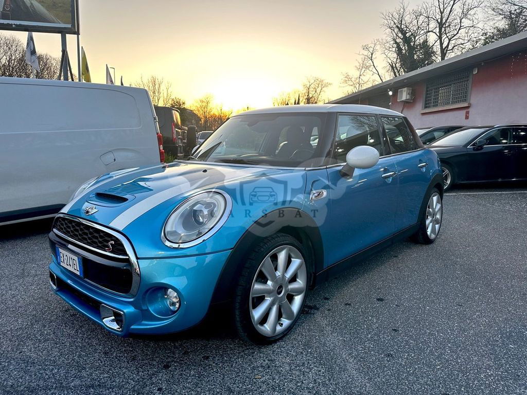 Mini Cooper 2014