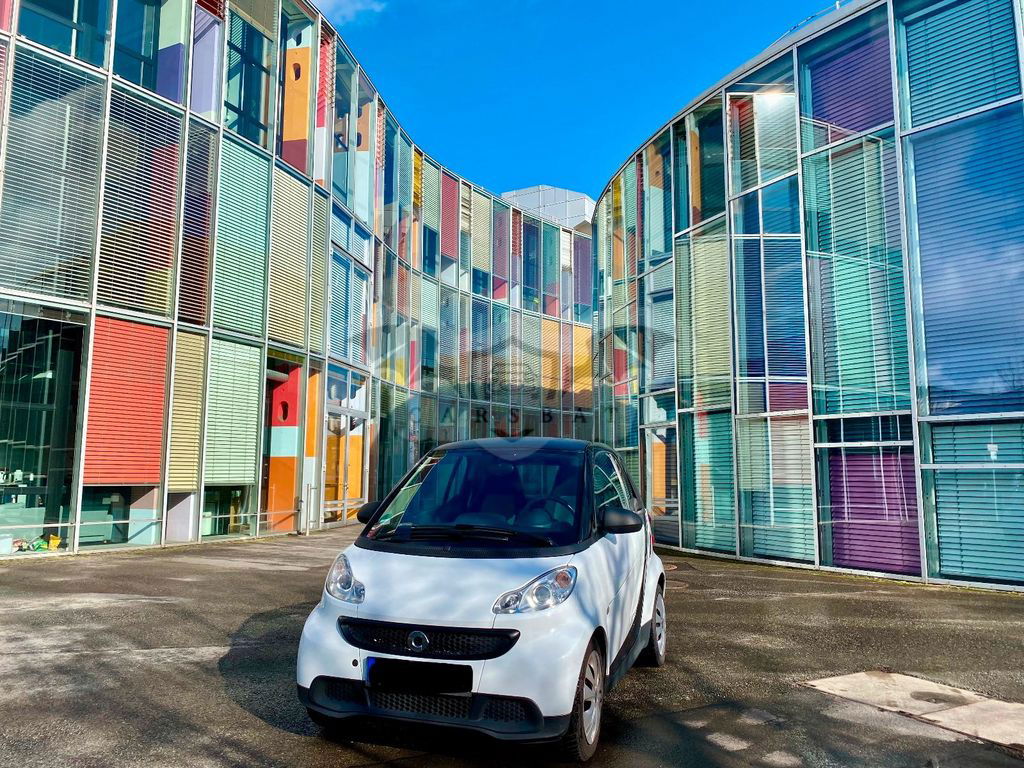 Smart Fortwo 2012