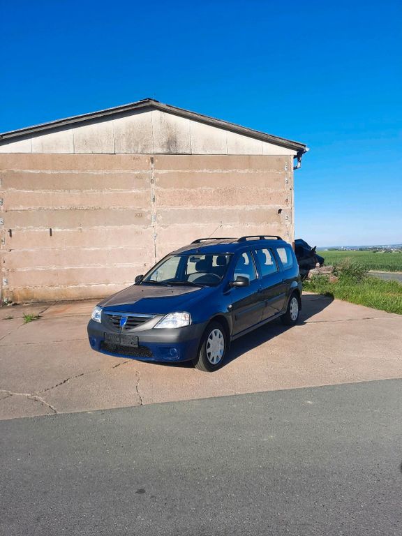 Dacia Logan 2008