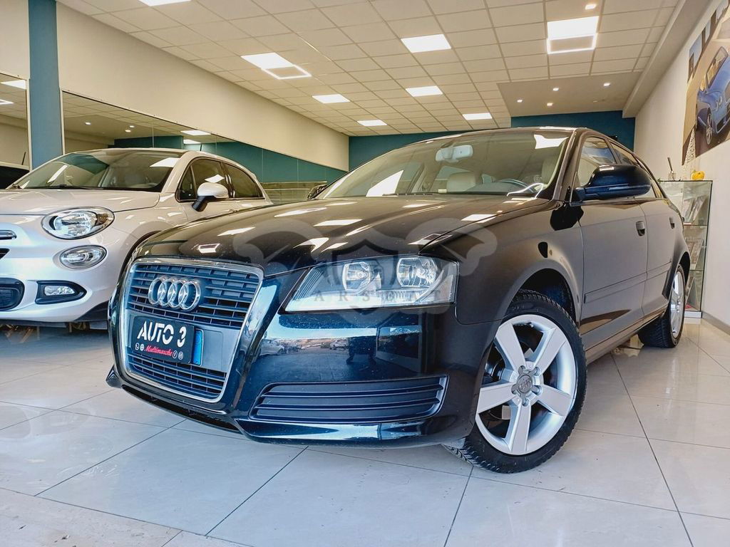 Audi A3 2010