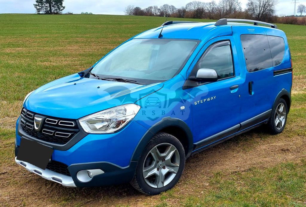Dacia Dokker 2019
