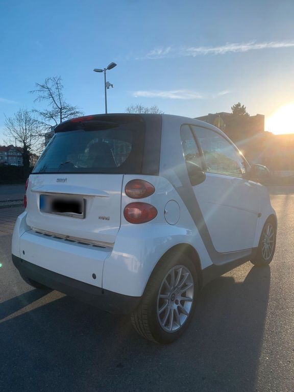 Smart Fortwo 2009