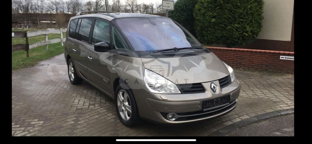 Renault Espace 2010