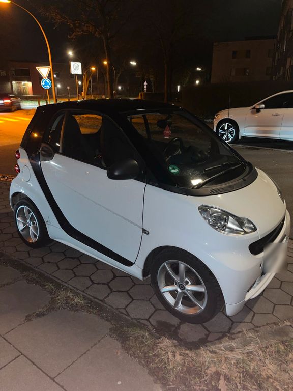 Smart Fortwo 2011