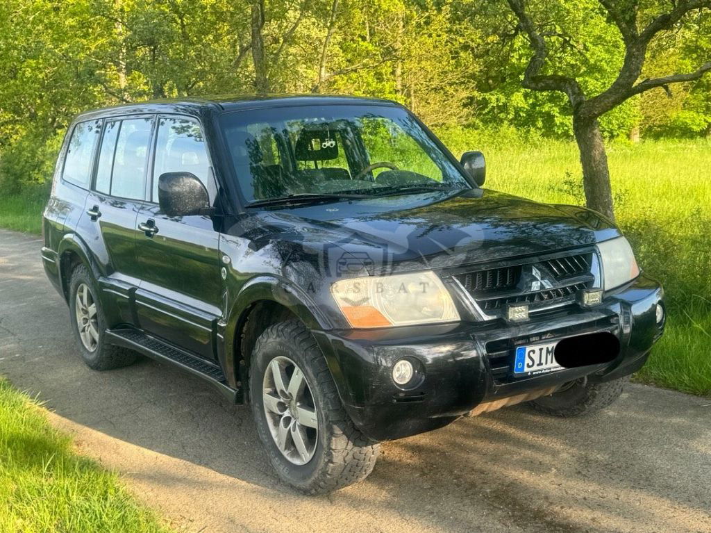 Mitsubishi Pajero 2006