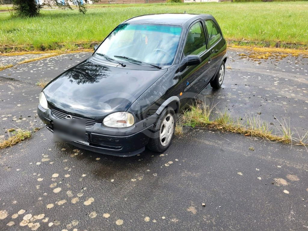 Opel Corsa 1998
