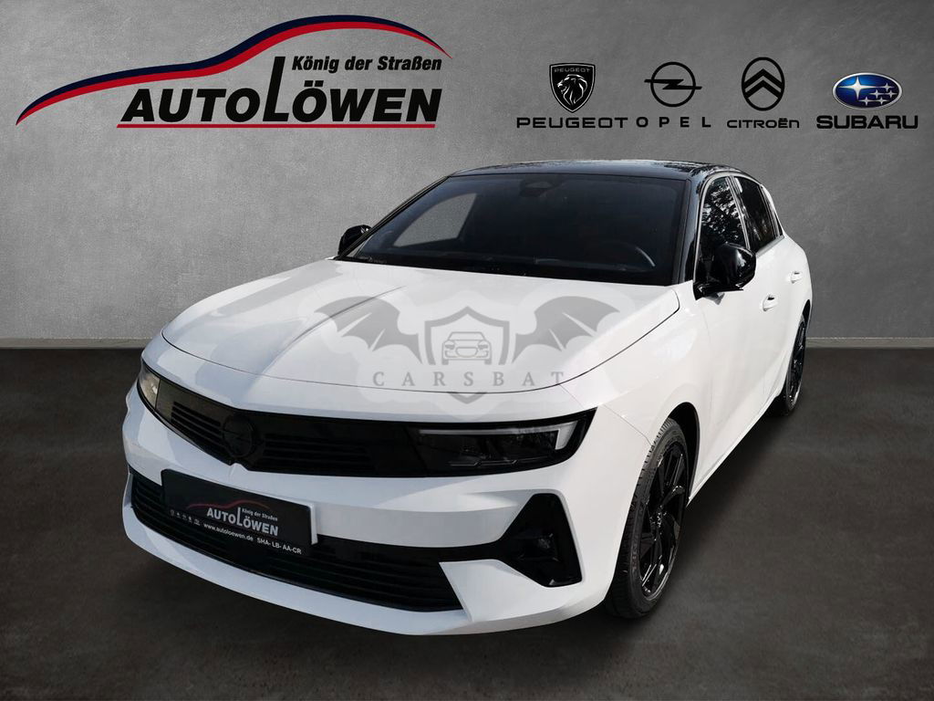 Opel Astra 2023