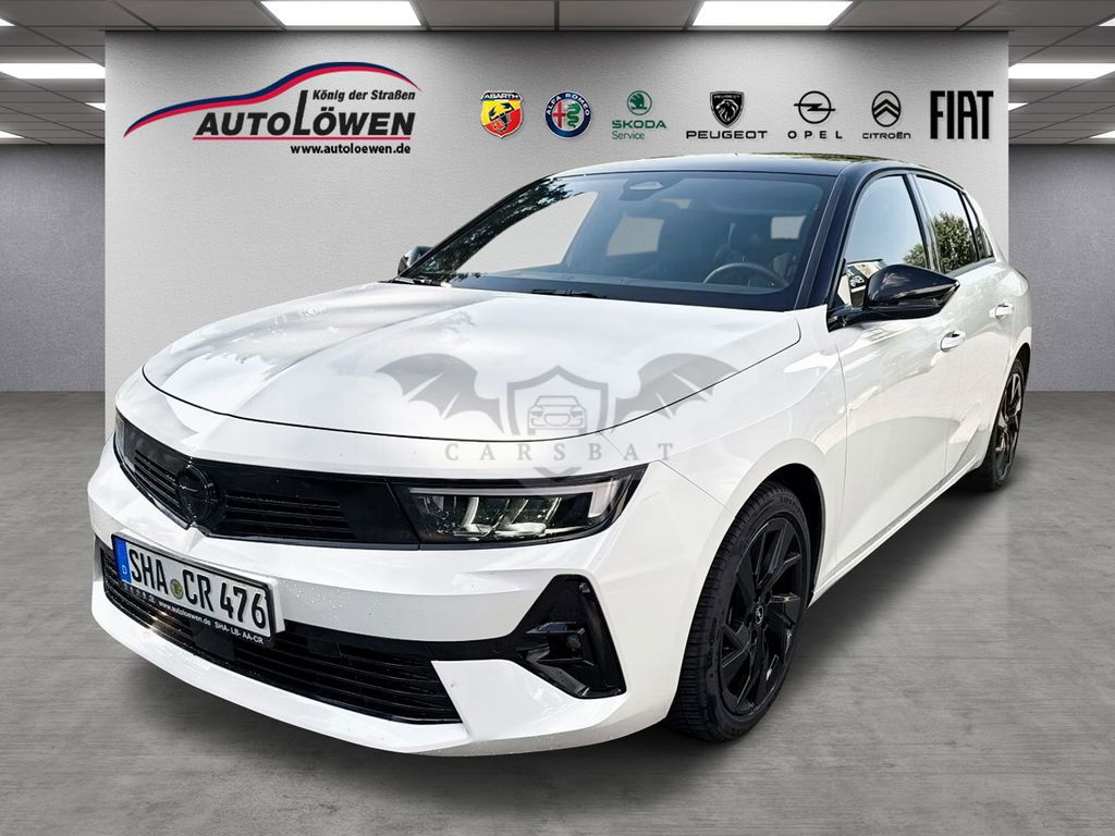 Opel Astra 2023